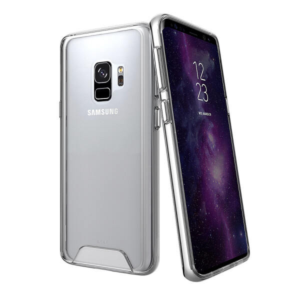 

Чехол-накладка TT Space Case Series для Samsung Galaxy S9 (Clear)