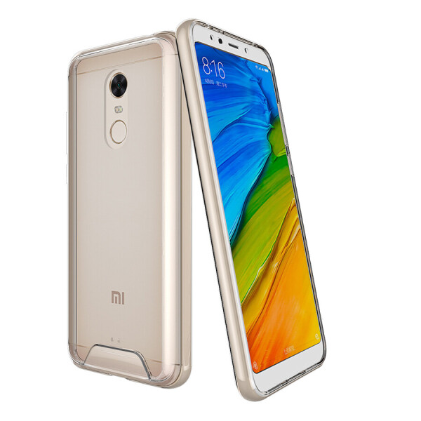 

Чехол-накладка TT Space Case Series для Xiaomi Redmi 5 Plus (Clear)