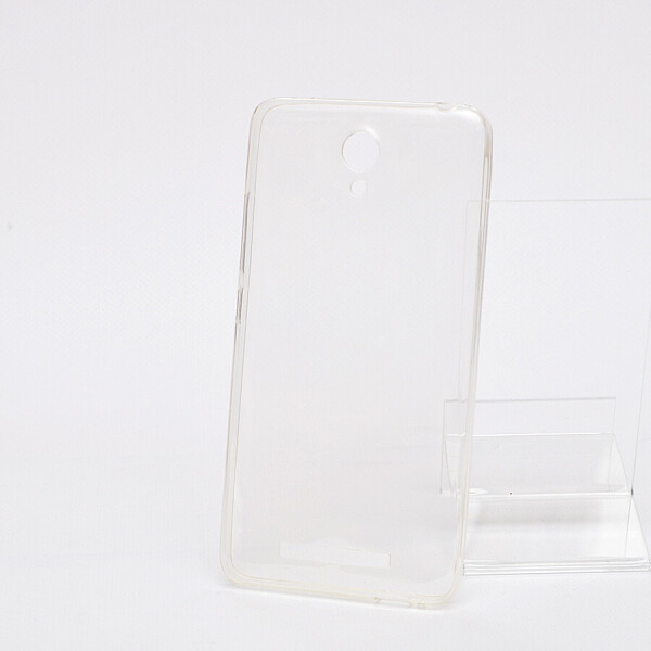 

Ультра-тонкий TPU чехол EXCO Top Quality для Xiaomi Redmi Note 2 (Transparent)