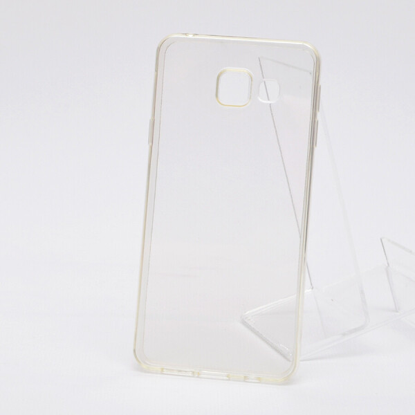 

Ультра-тонкий TPU чехол EXCO Top Quality для Samsung A3 2016 (A310) (Transparent)