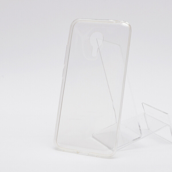 

Ультра-тонкий TPU чехол EXCO Top Quality для Meizu Pro 5 (Transparent)