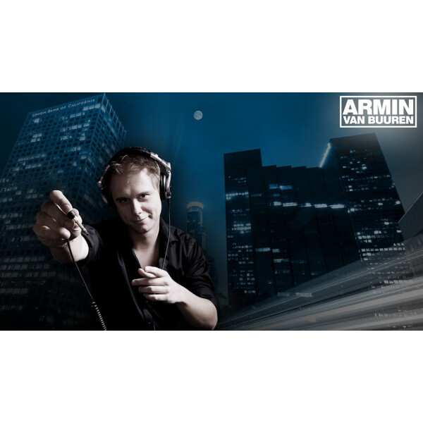 

Фотокартина GeekLand 60х40 Armin Van Buuren Армин ван Бюрен 03.01