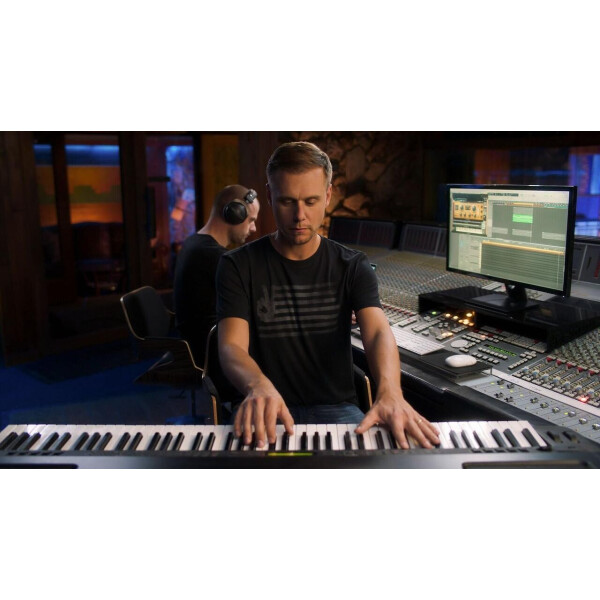 

Фотокартина GeekLand 60х40 Armin Van Buuren Армин ван Бюрен 03.01