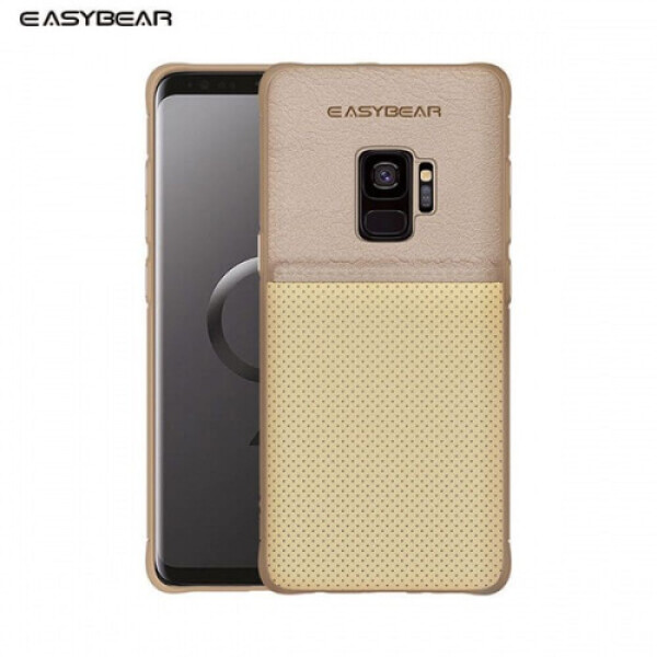 

Панель от Easyber для Samsung Galaxy S9 plus (7005555-gold-s9pl)