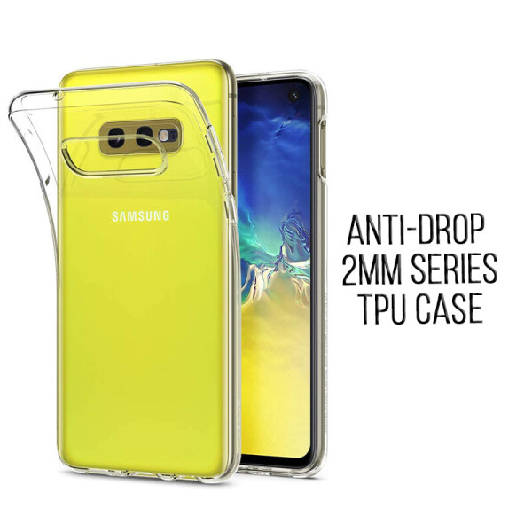 

Защитный чехол Anti-Drop 2mm Series, TPU для Samsung Galaxy S10e (G970) 2019 (Clear)