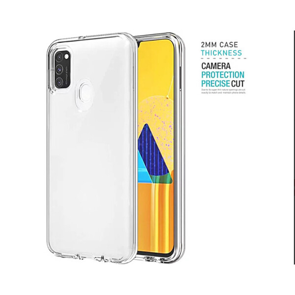 

Защитный чехол Anti-Drop 2mm Series, TPU для Samsung Galaxy M31 (Clear)