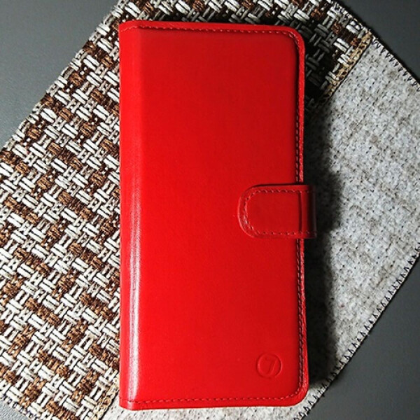 

Чехол-книжка от Jitnik для Samsung Galaxy S7 edge (1000-s7edge-red)