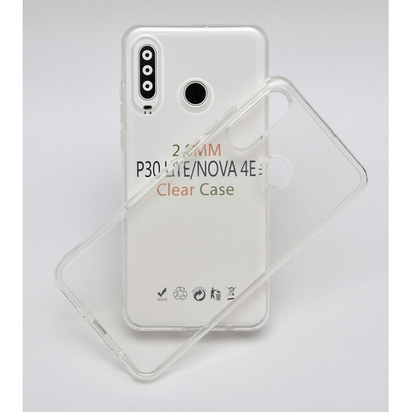 

Защитный чехол Anti-Drop 2mm Series, TPU для Huawei P30 Lite (Clear)