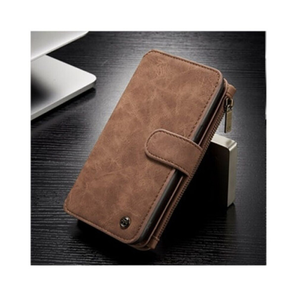

Кошелек от CaseMe для Samsung Galaxy S8 (83659004877322-brown-s8)