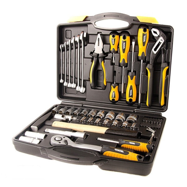 

Набор инструмента MASTER TOOL 78-5156 56шт