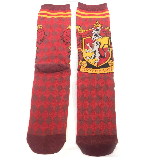 

Носки Houses of Hogwarts Гарри Поттер Гриффиндор socks HP 6.85