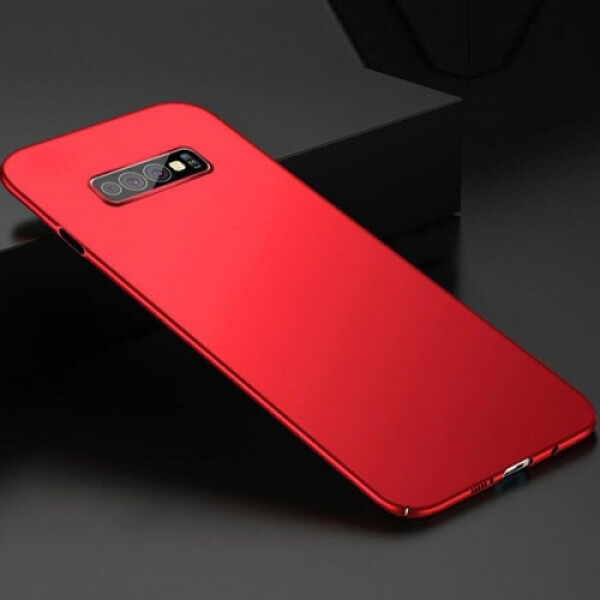 

Панель от Usams для Samsung Galaxy S10 Plus (9335593355-s10plus-red)