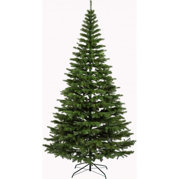 

Ель искусственная новогодняя Литая Ковалевская Зеленая 230см ЛК-2,30