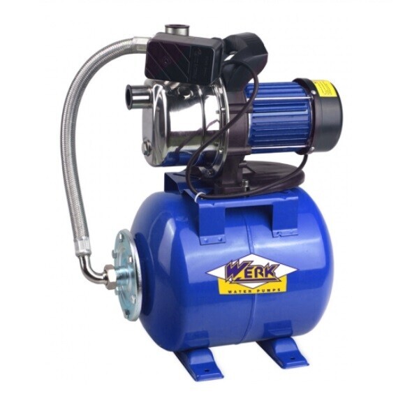 

Насосная станция WERK XKJ-804 SA5 33747