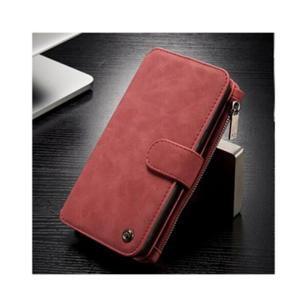 

Кошелек от CaseMe для Samsung Galaxy S8 Plus (83659004877322-red-s8plus)