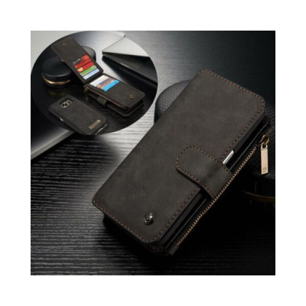 

Кошелек от CaseMe для Samsung Galaxy S7 (77827121004104-black-s7)