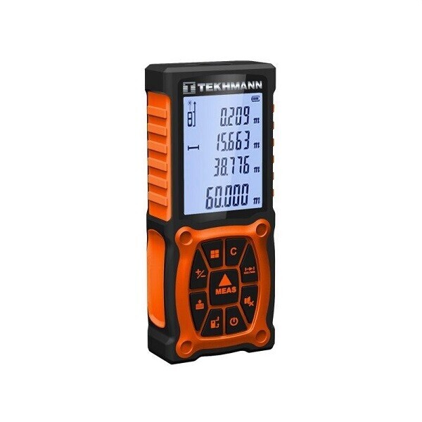 

Лазерный дальномер Tekhmann TDM-100