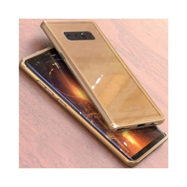 

Панель от Luphie для Samsung Galaxy Note 8 (80001261164104-gold-note-8)