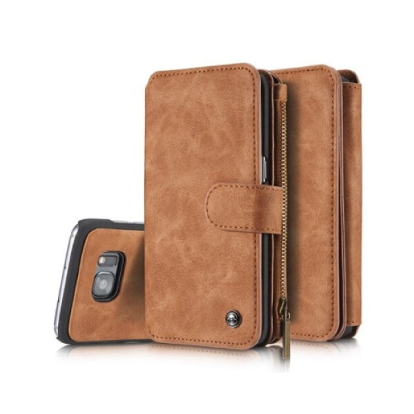 

Кошелек от CaseMe для Samsung Galaxy S7 (76991142144104-brown)