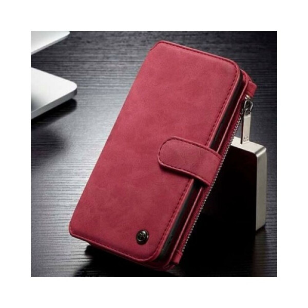 

Кошелек от CaseMe для Samsung Galaxy S9 (83659004877322-red-s9)
