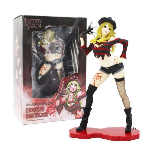 

Статуэтка Фредди Крюгер Woman Freddy Krueger 26 см FK-27.059