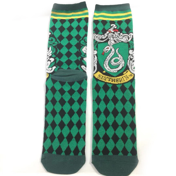 

Носки Houses of Hogwarts Гарри Поттер Слизерин socks HP 6.85 S
