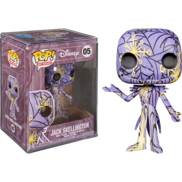 

Фигурка Funko Pop Фанко Поп Дисней Джек Disney Jack Exclusive 10 см Cartoon D J 05