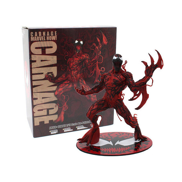 

Фигурка статуя Carnage Marvel Now Карнаж ARTFX 20см SM 10.063
