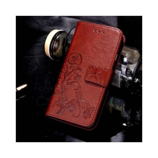 

Чехол-книжка от Jitnik для Samsung Galaxy S7 (76362249654104-brown-s7)