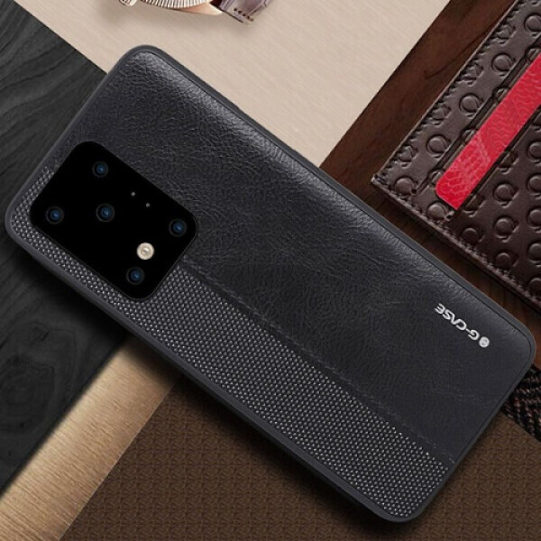 

Панель от G-Case для Samsung Galaxy S20 Plus (6109661096-black-s20plus)