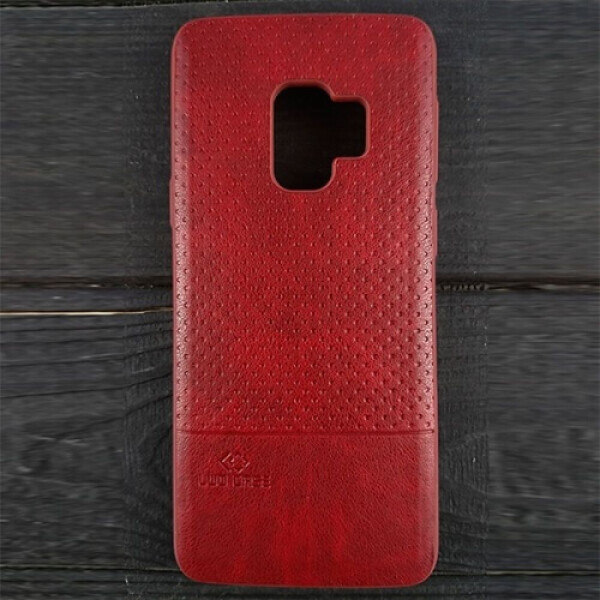 

Панель от LUO Case для Samsung Galaxy S9 plus (555555-allure-s9pl-red)