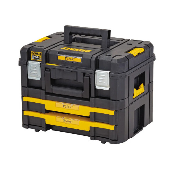 

Ящик с выдвижными секциями TSTAK 2.0 DeWALT DWST83395-1