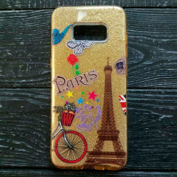 

Чехол бампер от Floveme для Samsung Galaxy J7 2017 (J730) (80000000005555-paris-j730)