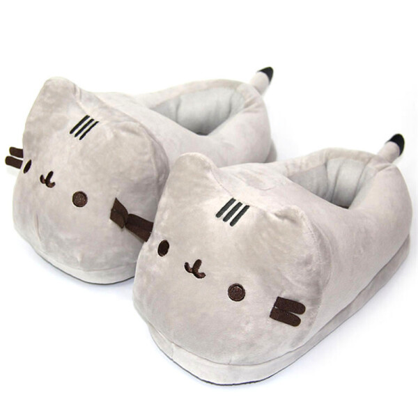 

Тапочки Кот Пушин Pusheen Р 013