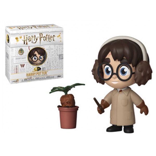 

Фигурка Funko 5 Star Гарри Поттер Гербология Harry Potter Herbology 9.5 cм 5 Star HP HP