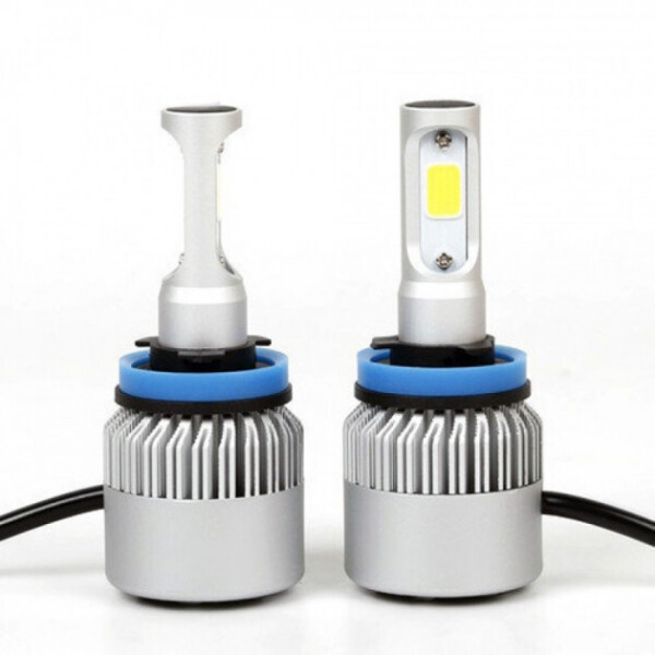 

LED-лампы Xenon S2 H11