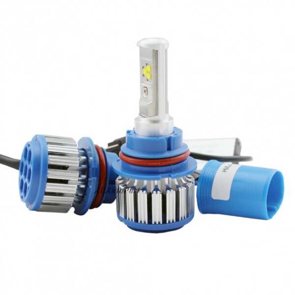 

Xenon LED T1-H11 Turbo фары 6000К