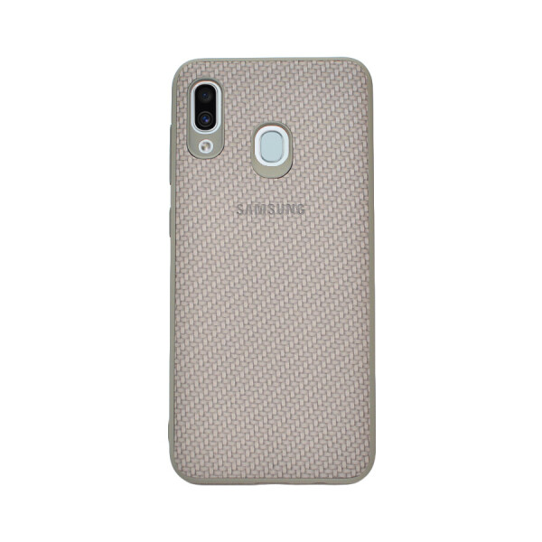 

Чехол-накладка Plexus Case Samsung Galaxy A30 (Серый)