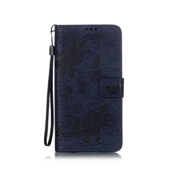 

Чехол-книжка от Floveme для Samsung Galaxy Note 7 (78333392424104-blue)