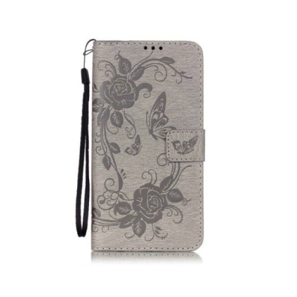 

Чехол-книжка от Floveme для Samsung Galaxy Note 7 (78333392424104-grey)