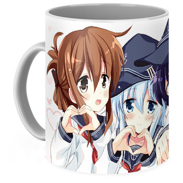 

Кружка GeekLand Флотская коллекция Kantai Collection:KanColle Флотские Девы КС 02.02