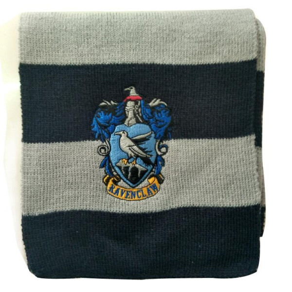

Шарф Geekland Harry Potter Ravenclaw Гарри Поттер Когтеврана 160 см 6.78