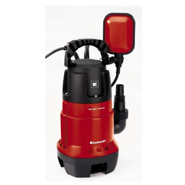 

Насос дренажный Einhell GC-DP 7835 780 Вт