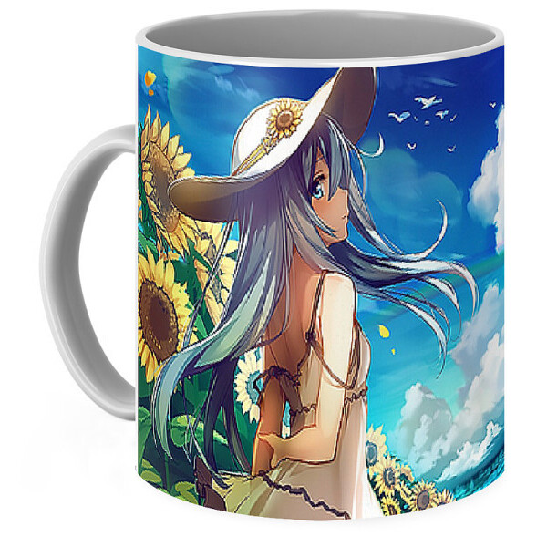 

Кружка GeekLand Флотская коллекция Kantai Collection KanColle КС 02.03