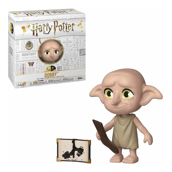 

Фигурка Funko 5 Star Гарри Поттер Добби Harry Potter Dobby 9.5 cм 5 Star HP D
