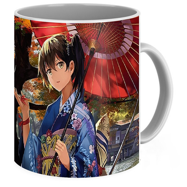 

Кружка GeekLand Флотская коллекция Kantai Collection KanColle КС 02.05
