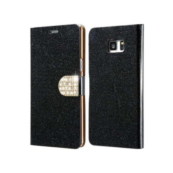 

Чехол-книжка от Floveme для Samsung Galaxy Note 7 (78333392554104-black)