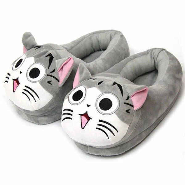 

Тапочки котенок ЧИ Милый дом Чии Chis Sweet Home Сartoon CSH 22.02