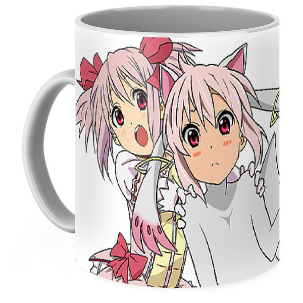 

Кружка GeekLand Девочка-Волшебница Мадока Mahou Shoujo Madoka Magica ММ.02.13