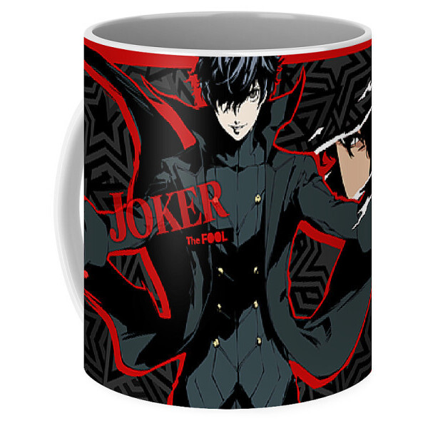 

Кружка GeekLand игра Персона 5 Persona 5 Р5 02.05